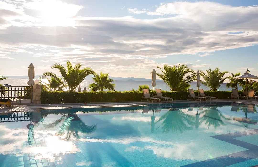 Aegean Melathron Thalasso Spa Hotel-1