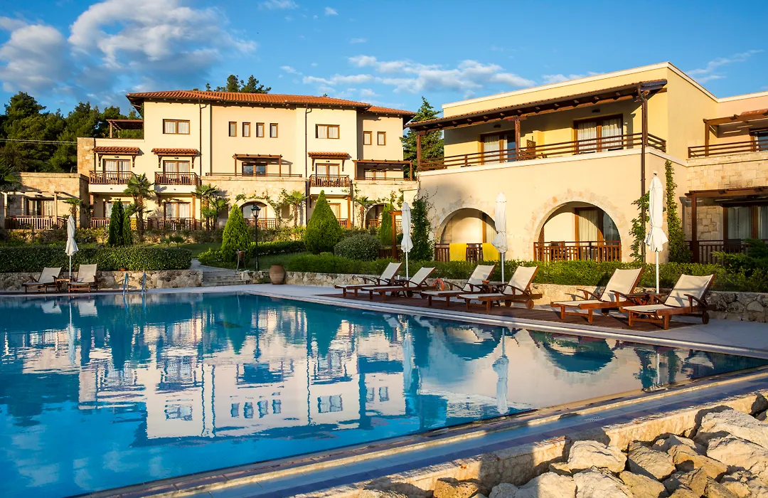 Aegean Melathron Thalasso Spa Hotel-1