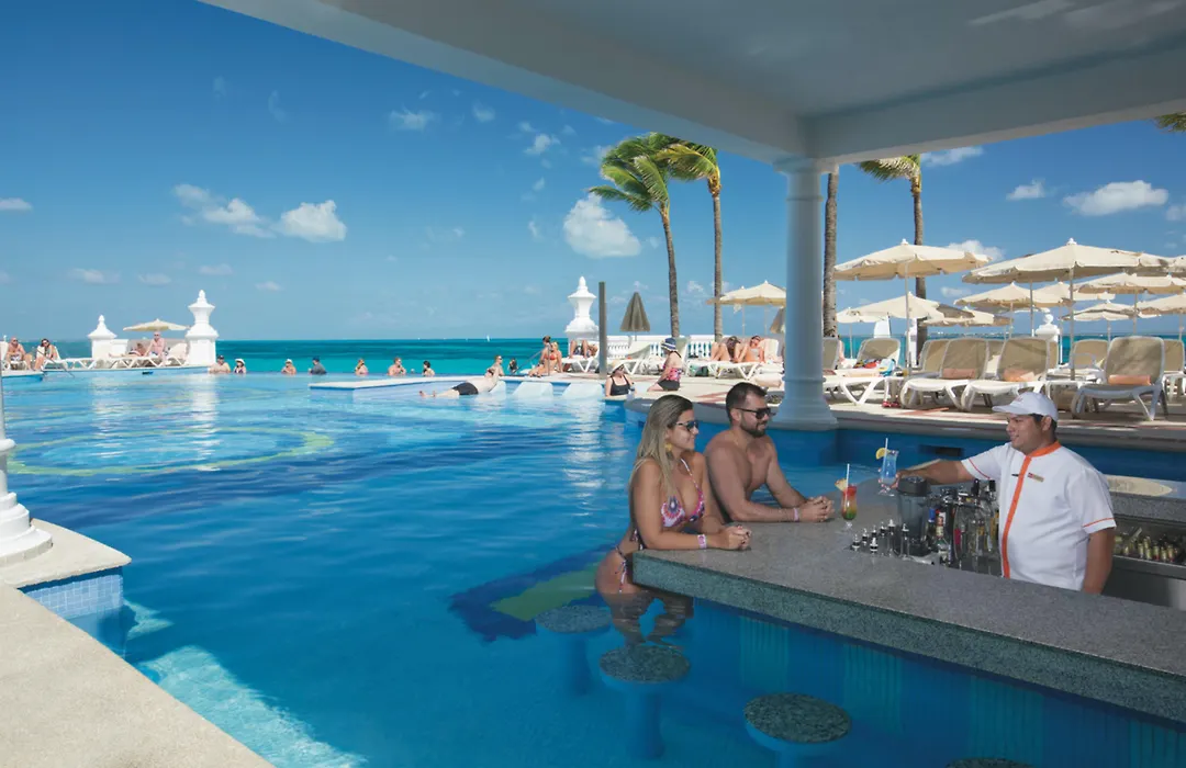 Riu Palace Las Americas (Adults Only)-1