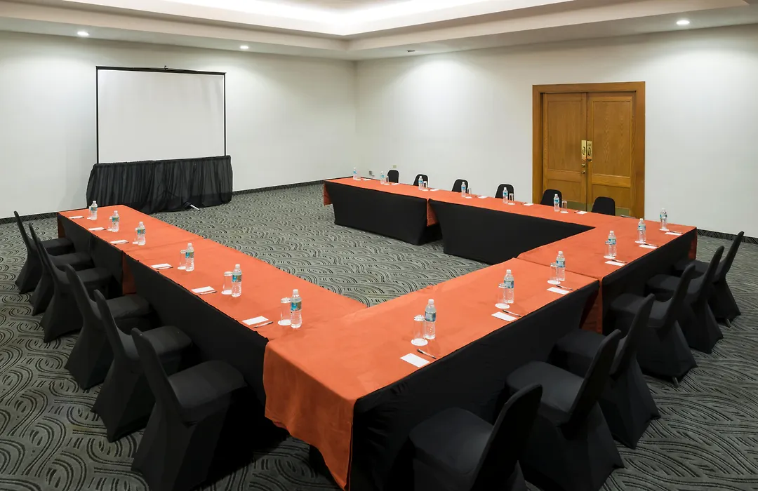 Real Inn Mexicali-1