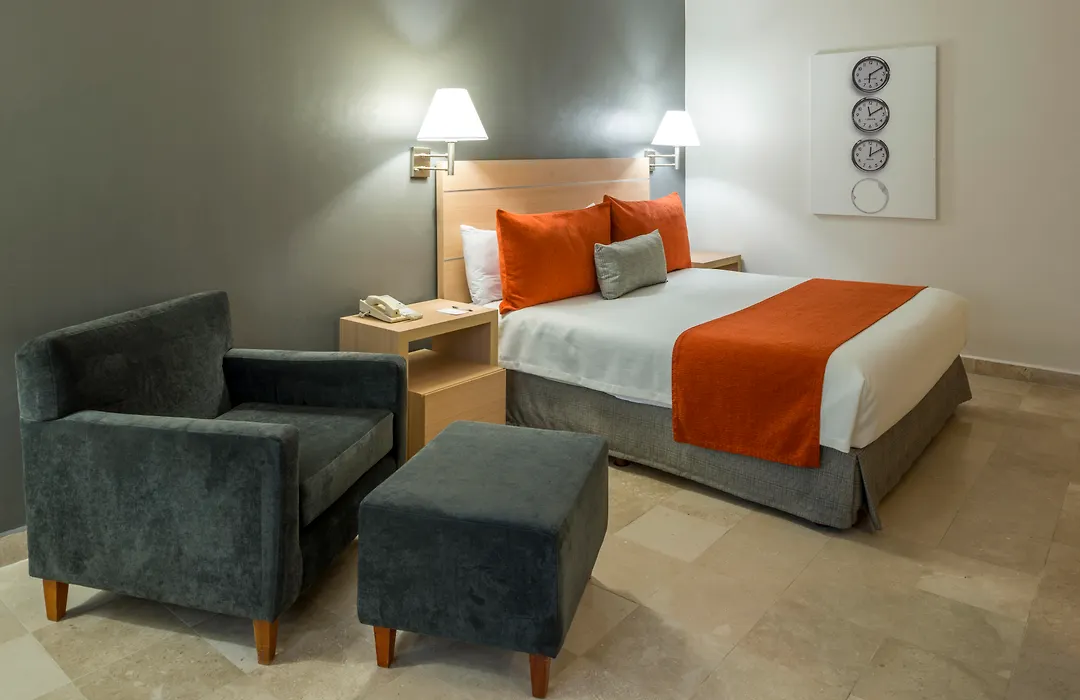 Courtyard By Marriott Villahermosa Tabasco-1