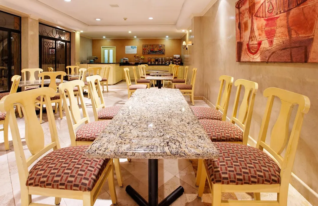 Holiday Inn Express Oaxaca - Centro Historico By Ihg-1