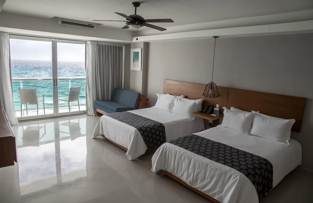 Ocean Dream Cancun By Guruhotel-1