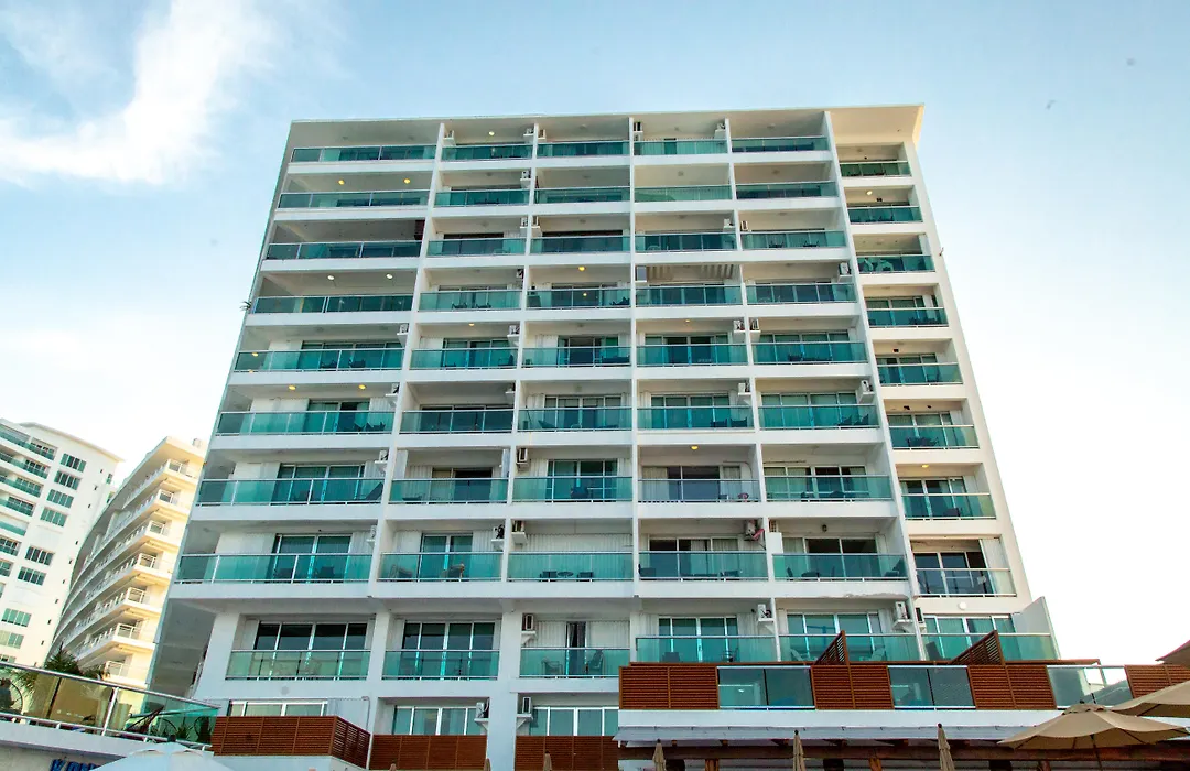 Ocean Dream Cancun By Guruhotel-1