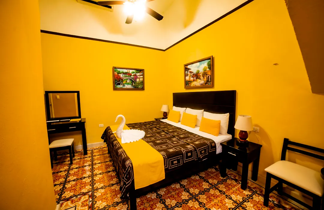 Hotel Del Peregrino Boutique Hotel-1