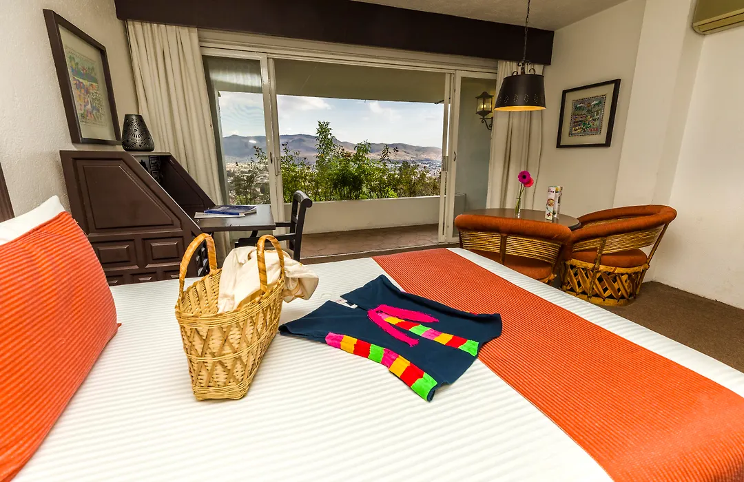 Hotel Victoria Oaxaca-1