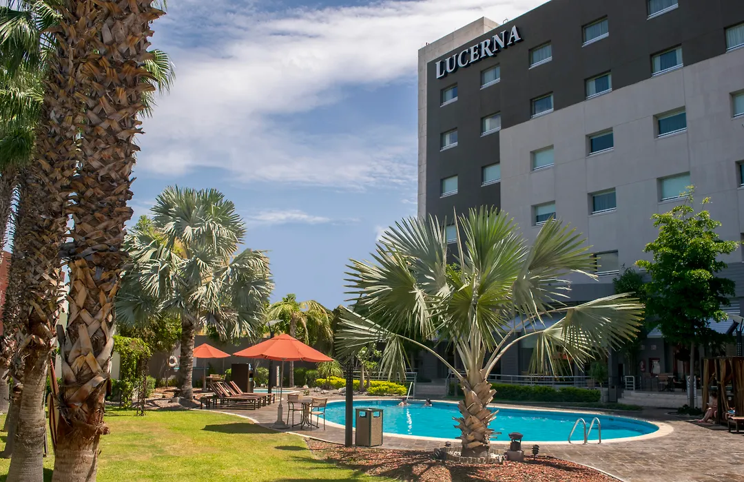 Hotel Lucerna Hermosillo-1