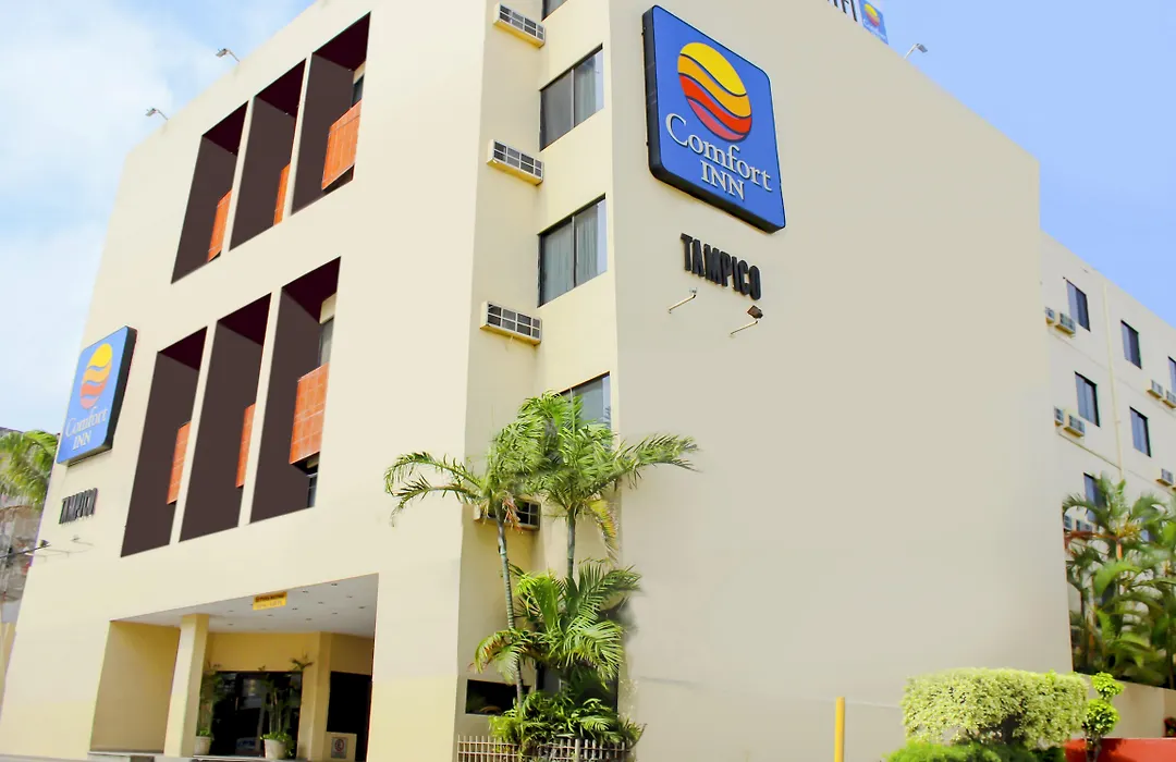 Comfort Inn Tampico-1