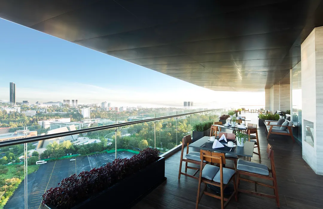 Hilton Mexico City Santa Fe-1