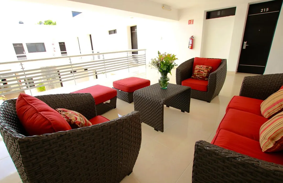 Hotel Embajadores-1