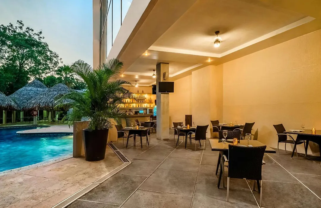 Hyatt Regency Villahermosa-1
