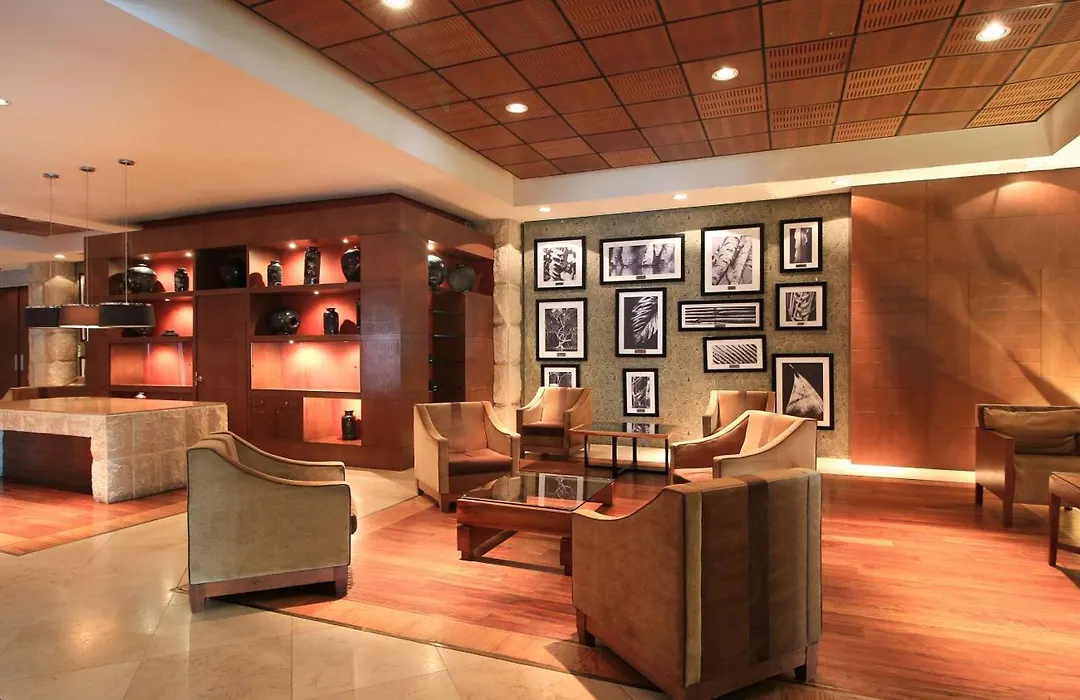Hyatt Regency Villahermosa-1
