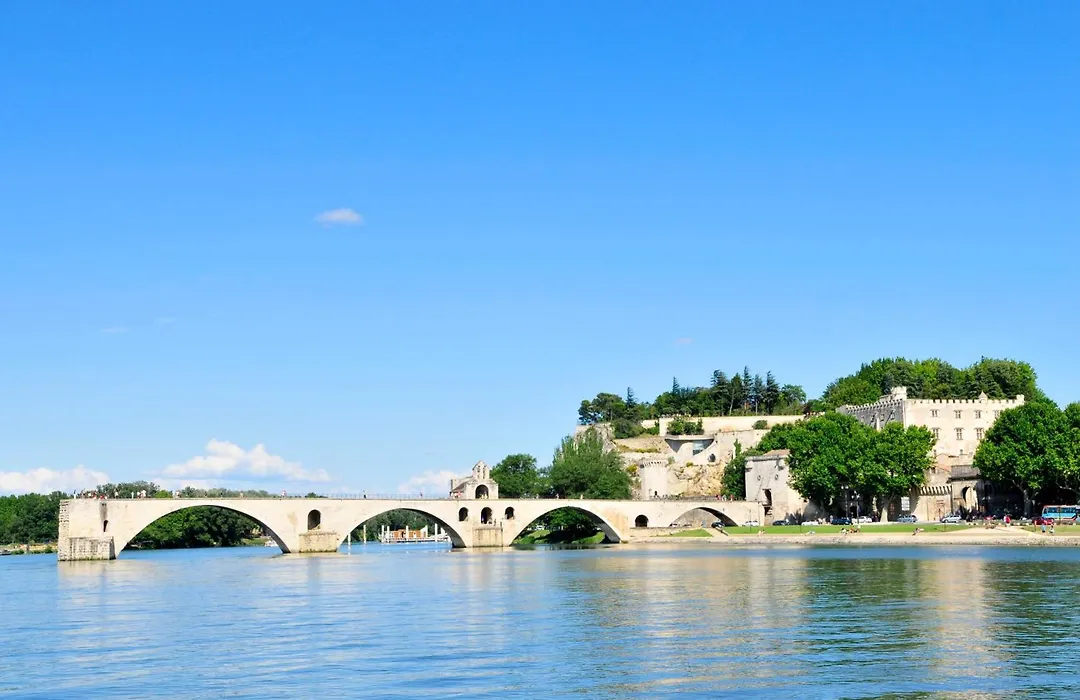 Residhotel Golf Grand Avignon-1