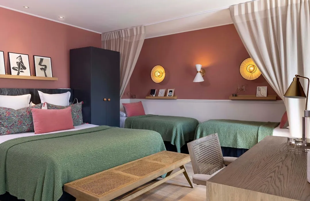 Le Petit Beaumarchais Hotel&Spa Ex Hotel Original-1