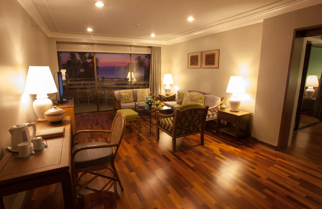 The Regent Cha Am Beach Resort, Hua Hin-1