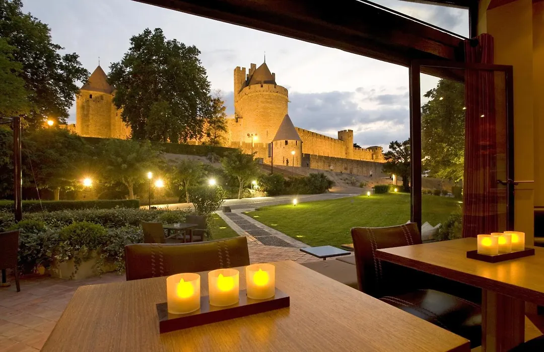 Hotel Montmorency & Spa-1
