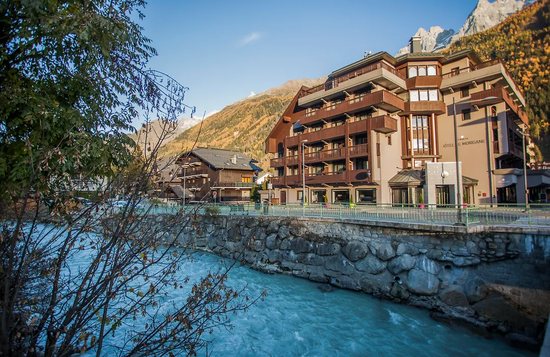 Hotel Le Morgane-1