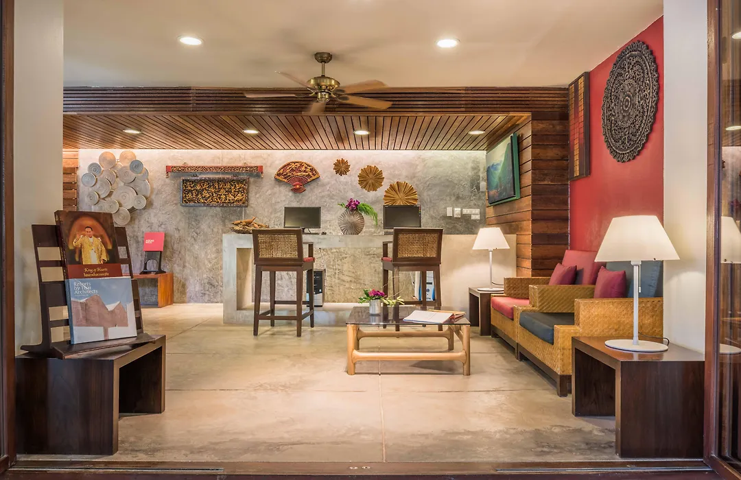 The Tubkaak Krabi Boutique Resort - SHA Extra Plus-1