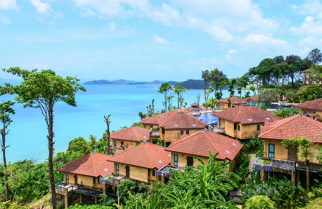 Supalai Scenic Bay Resort And Spa, Sha Extra Plus-1
