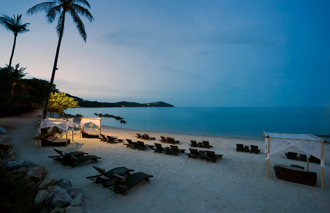 Anantara Lawana Koh Samui Resort-1