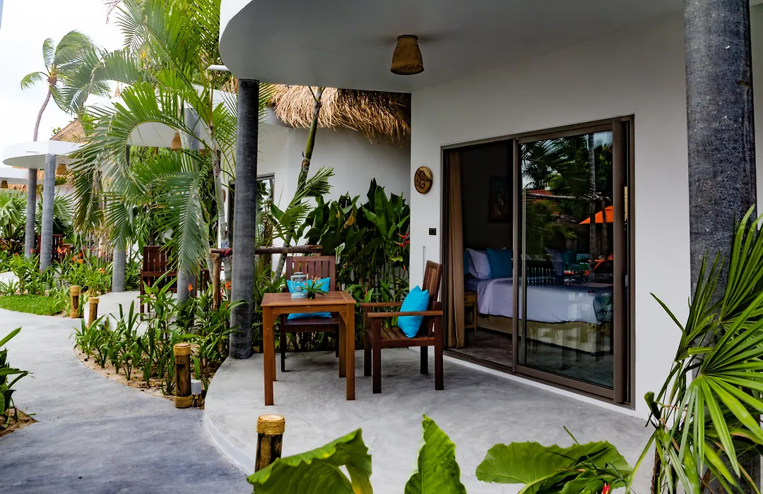 Secret Garden Beach Resort-1