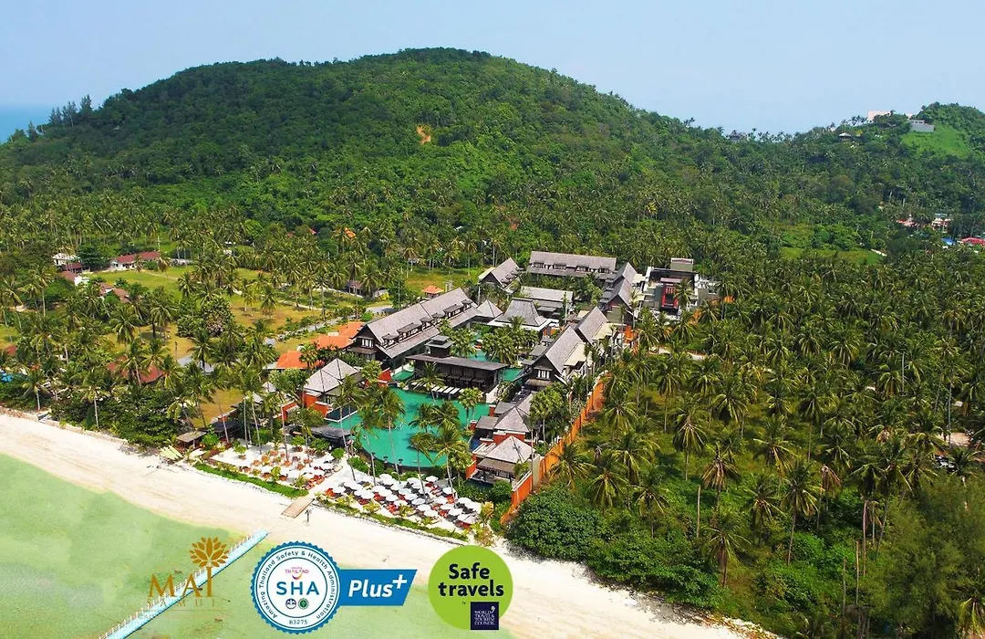 Mai Samui Beach Resort&Spa - SHA Plus-1