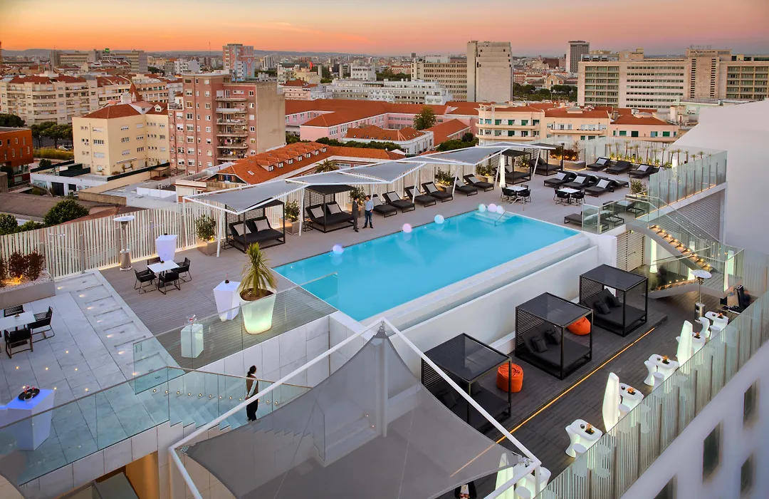Epic Sana Lisboa Hotel-1
