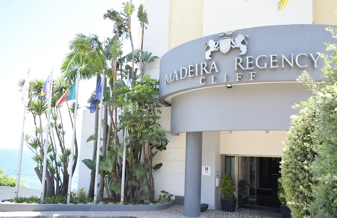 Madeira Regency Cliff - Adults Only-1