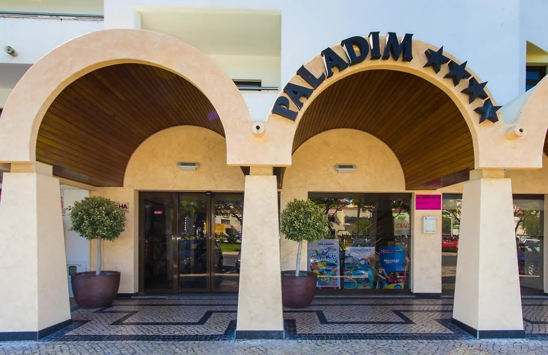 Aparthotel Paladim & Alagoamar-1