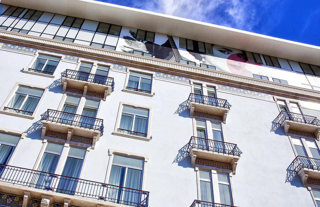 Jupiter Lisboa Hotel - Rooftop & Spa-1