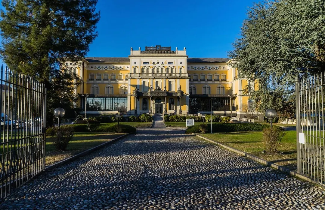 Hotel Villa Malpensa-1
