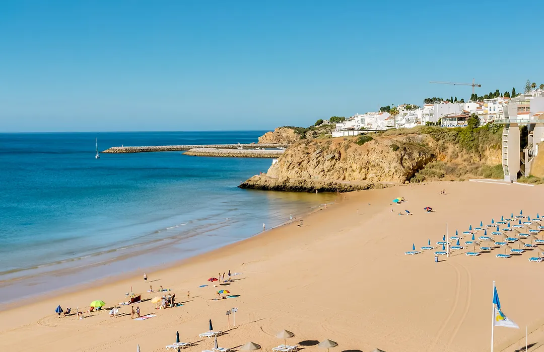 Hotel Sol e Mar Albufeira - Adults Only-1