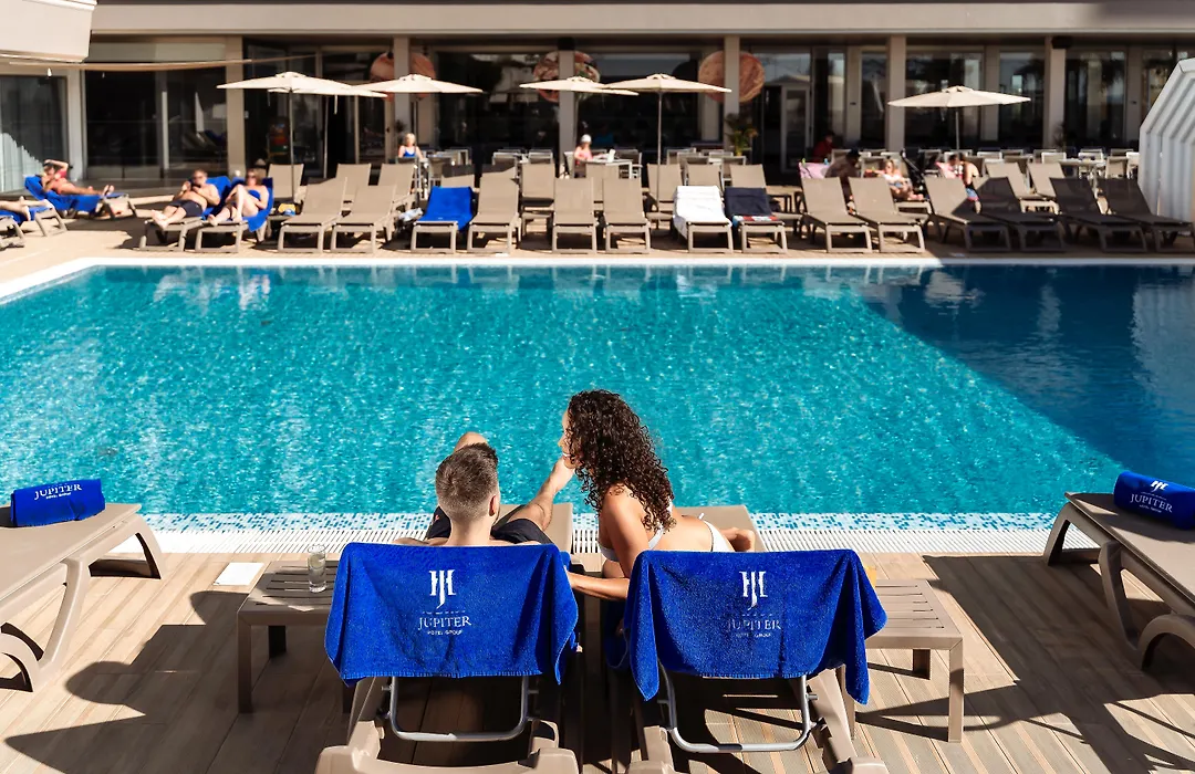 Jupiter Algarve Hotel - Beach&Spa-1