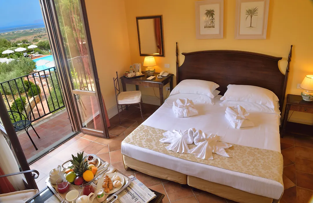 Hotel Baglio Oneto Dei Principi Di San Lorenzo - Luxury Wine Resort-1