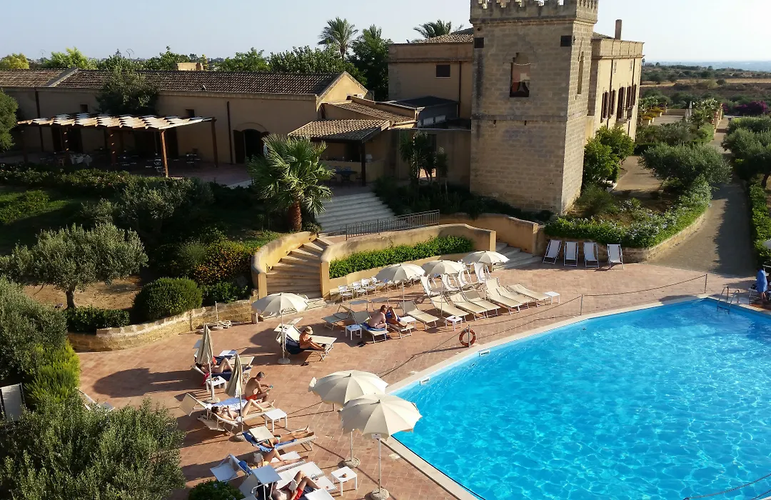 Hotel Baglio Oneto Dei Principi Di San Lorenzo - Luxury Wine Resort-1