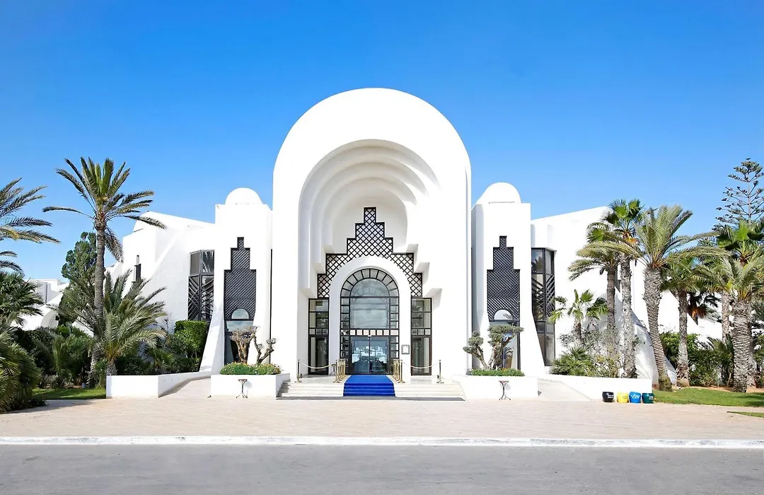 Radisson Blu Athénée Palace Resort&Thalasso, Djerba-1