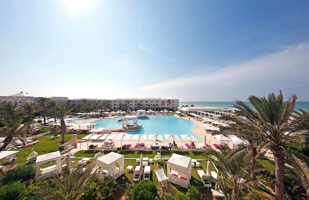Radisson Blu Athenee Palace Resort & Thalasso, Djerba-1