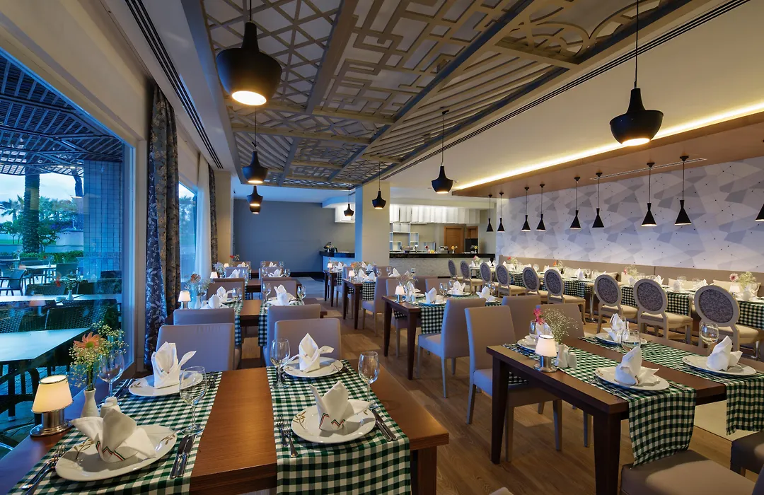 Papillon Ayscha Resort&Spa-1