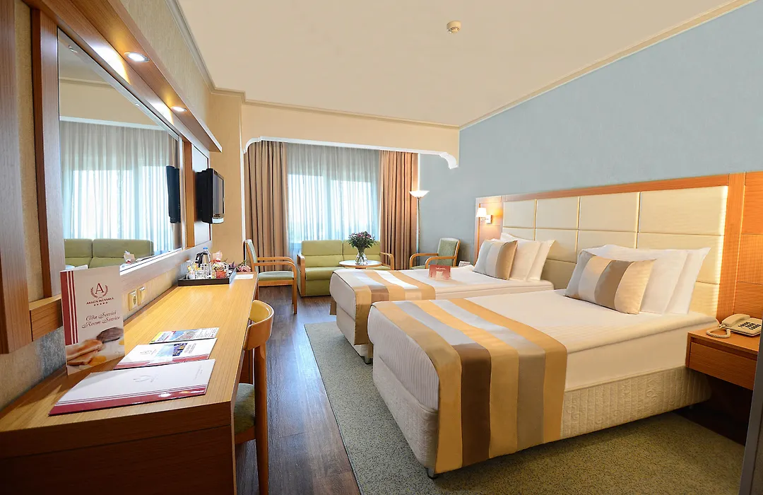 Akgun Istanbul Hotel, Worldhotels Crafted-1