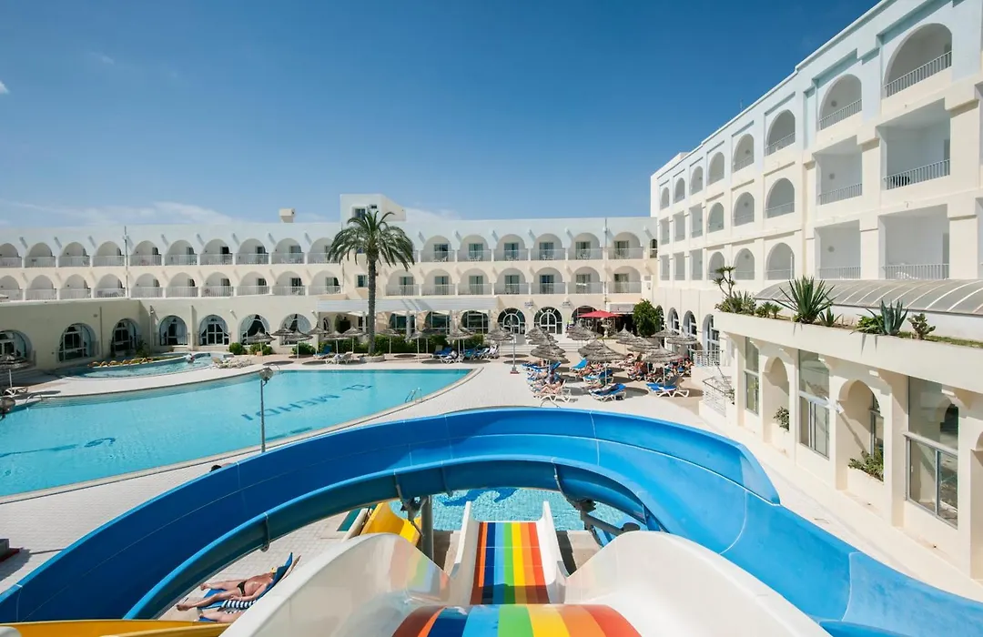 El Mehdi Beach Resort ex Primasol El Mehdi-1