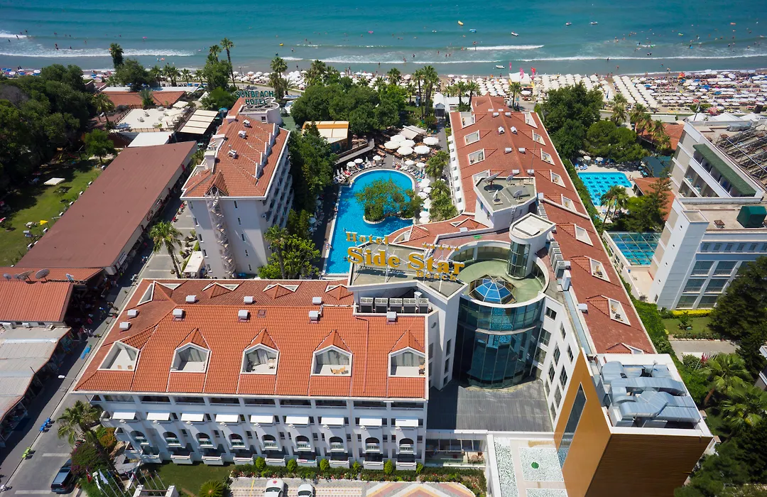Side Star Beach Hotel - Ultra All Inclusive-1