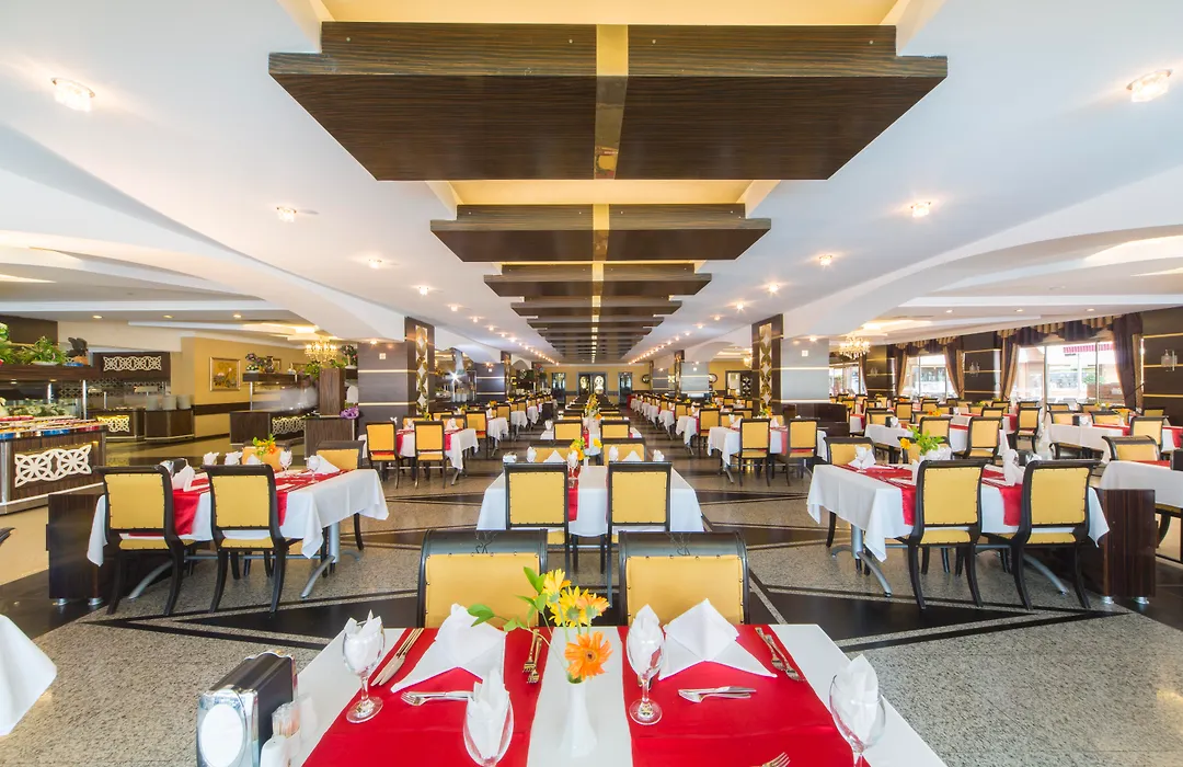Beach Club Doganay Hotel-1