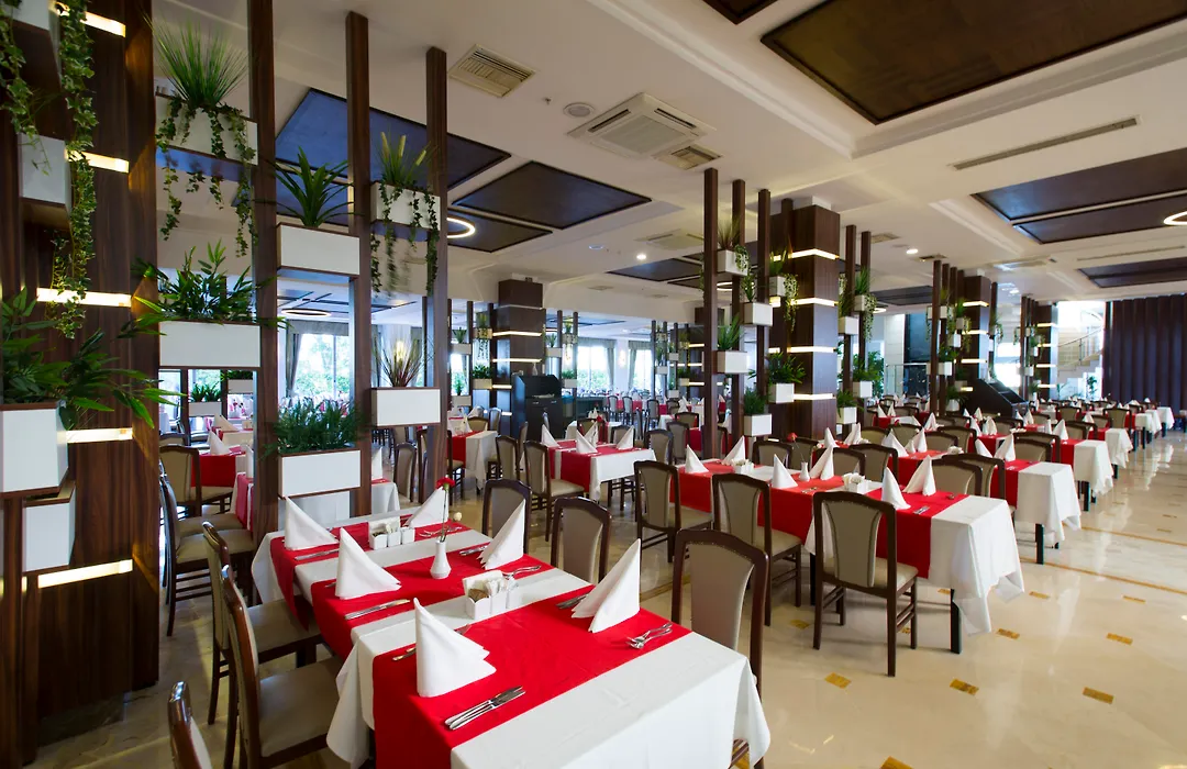 Washington Resort Hotel & Spa-1