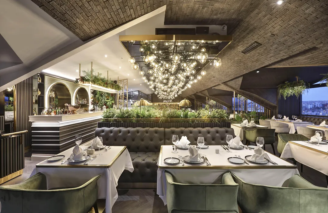 Legacy Ottoman Hotel Istanbul Old City-1
