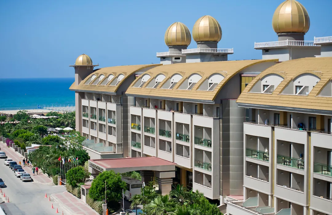 Aydinbey King'S Palace & Spa-1