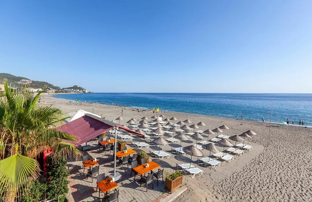 Galaxy Beach Hotel Alanya-1