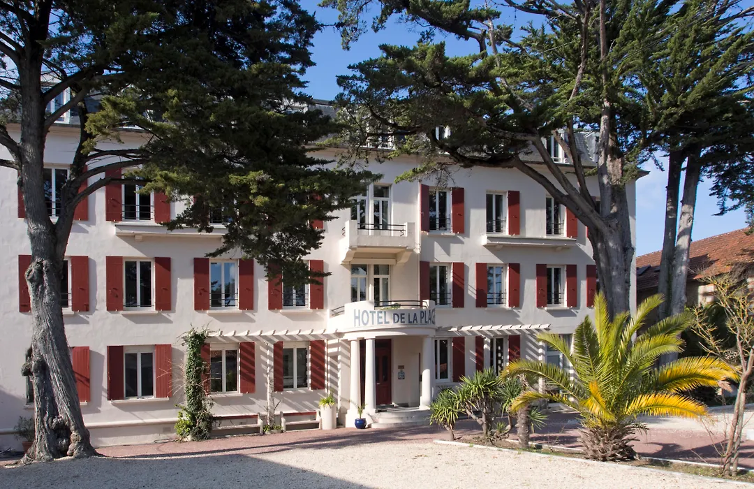 Hotel de la Plage - en cours de classement 4 etoiles-1