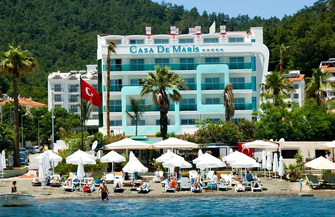Casa De Maris Spa & Resort Hotel Adult Only 16 Plus-1