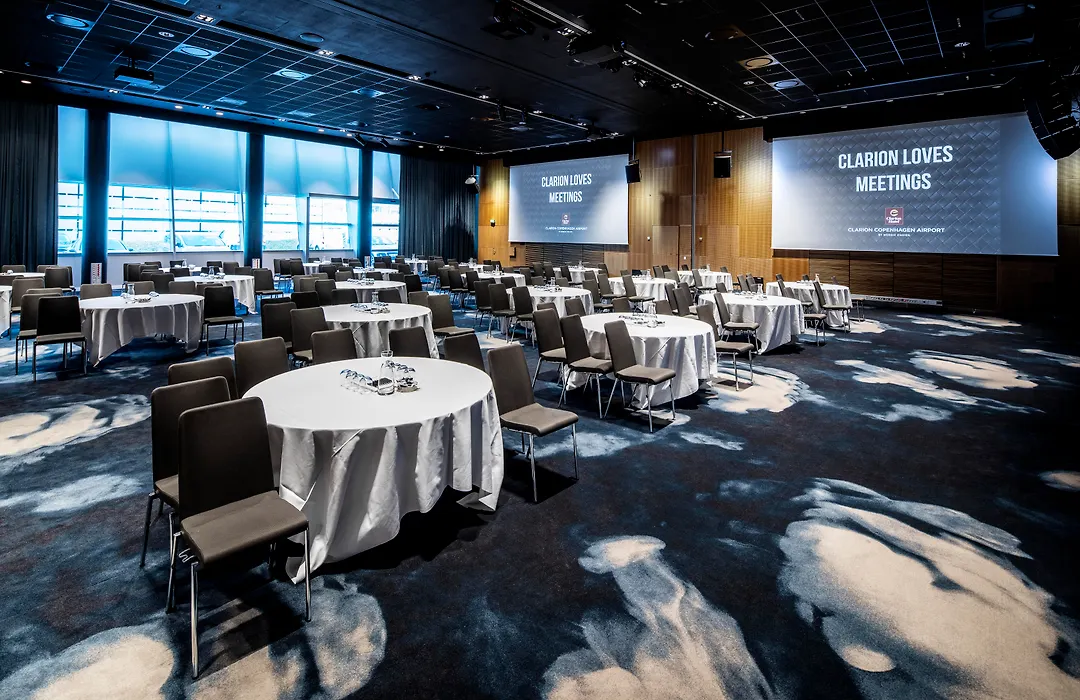 Clarion Hotel Copenhagen Airport-1