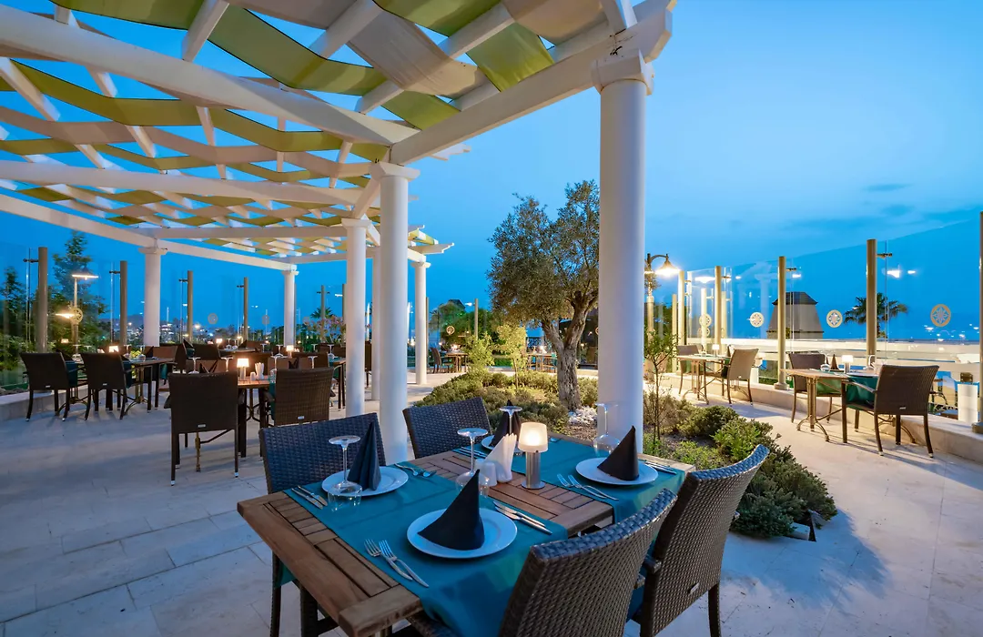 Royal Teos Thermal Resort Clinic & Spa - Halal Hotel-1